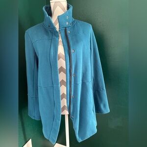 Hurley Women's Blue Jacket